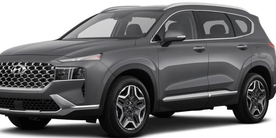 HYUNDAI SANTA FE 2022 5NMS44AL2NH468512 image